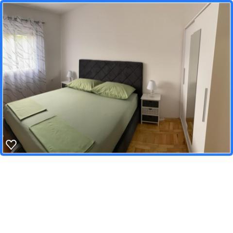 Apartamento Dama Obrovac Exterior foto